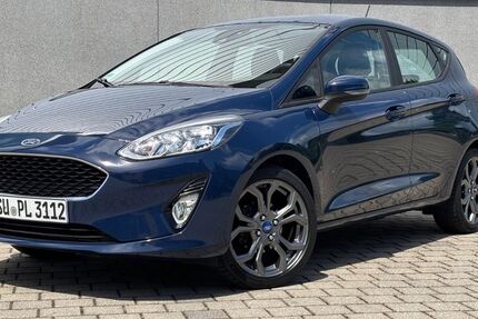 Ford Fiesta 112.000 km 8.350 &euro; Frankfurt 60320