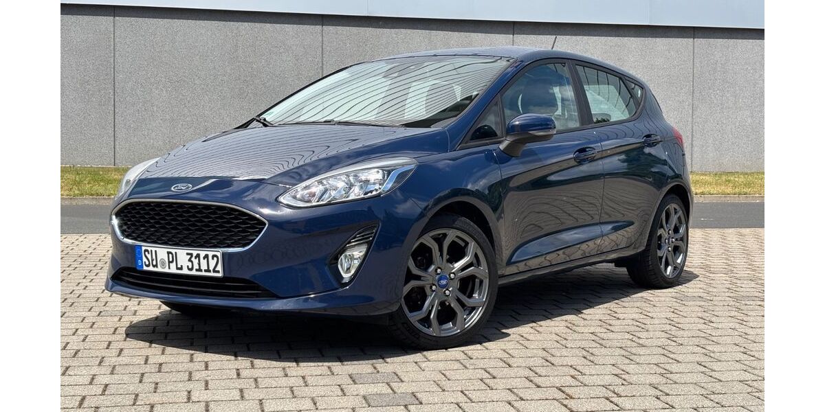 Ford Fiesta 112.000 km 8.350 &euro; Frankfurt 60320