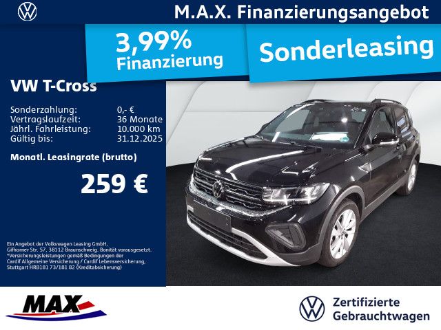 VW T-Cross 21.650 km 24.459 &euro; Heusenstamm 63150