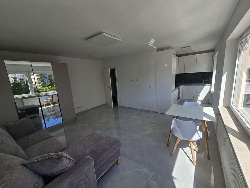 Wohnung zum Mieten in Frankfurt am Main 830 € 35 m²