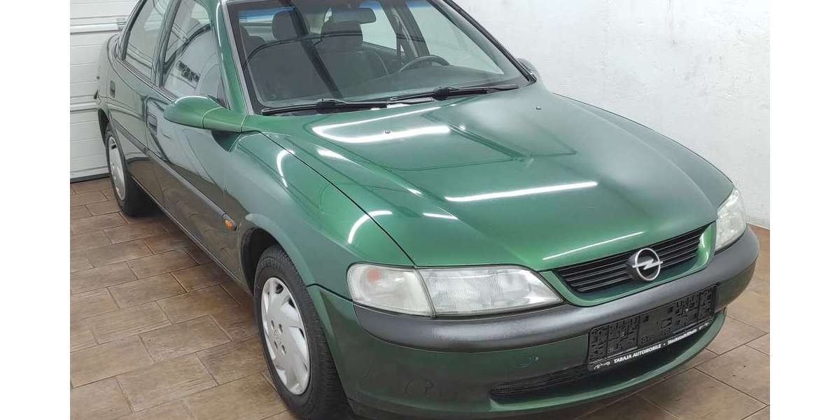 Opel Vectra 199.999 km 799 &euro; Bickenbach 64404