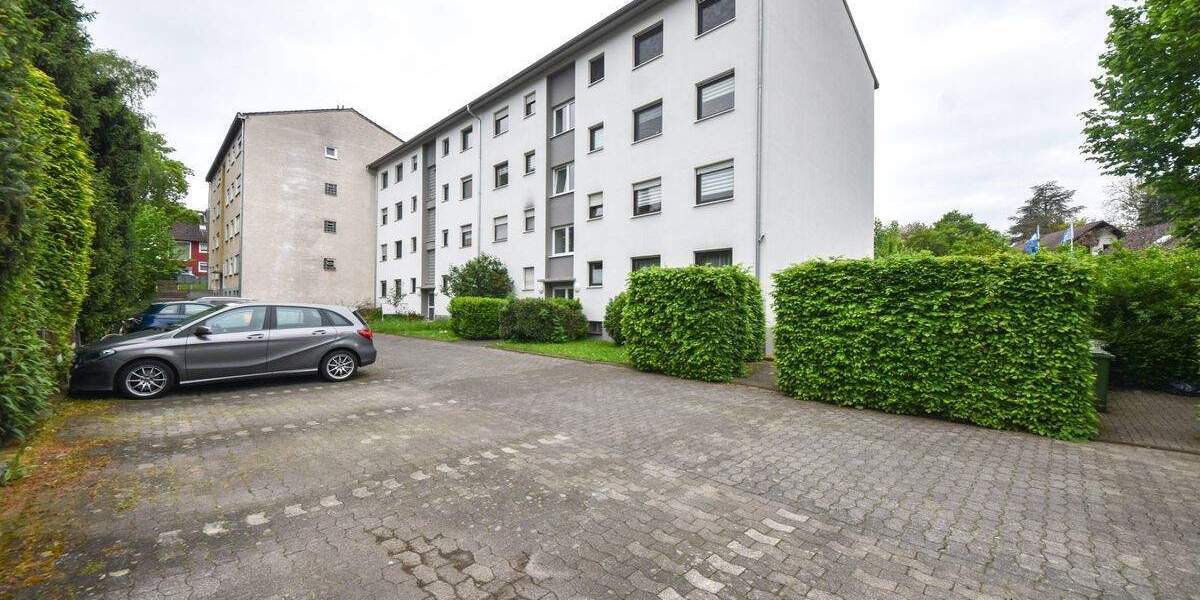 DIETZ: TOP-Modernisierte 2-Zimmer-Wohnung im 1. Obergeschoss 2 zimmer