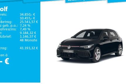 VW Golf 9.757 km 34.850 &euro; Frankfurt 60326