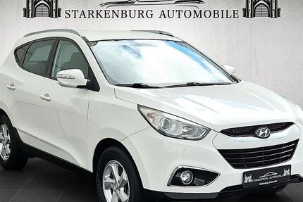 Hyundai ix35 59.000 km 14.490 &euro; Heppenheim 64646