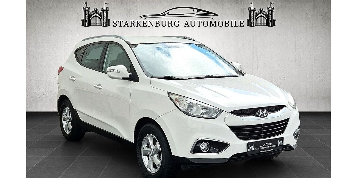 Hyundai ix35 59.000 km 14.490 &euro; Heppenheim 64646