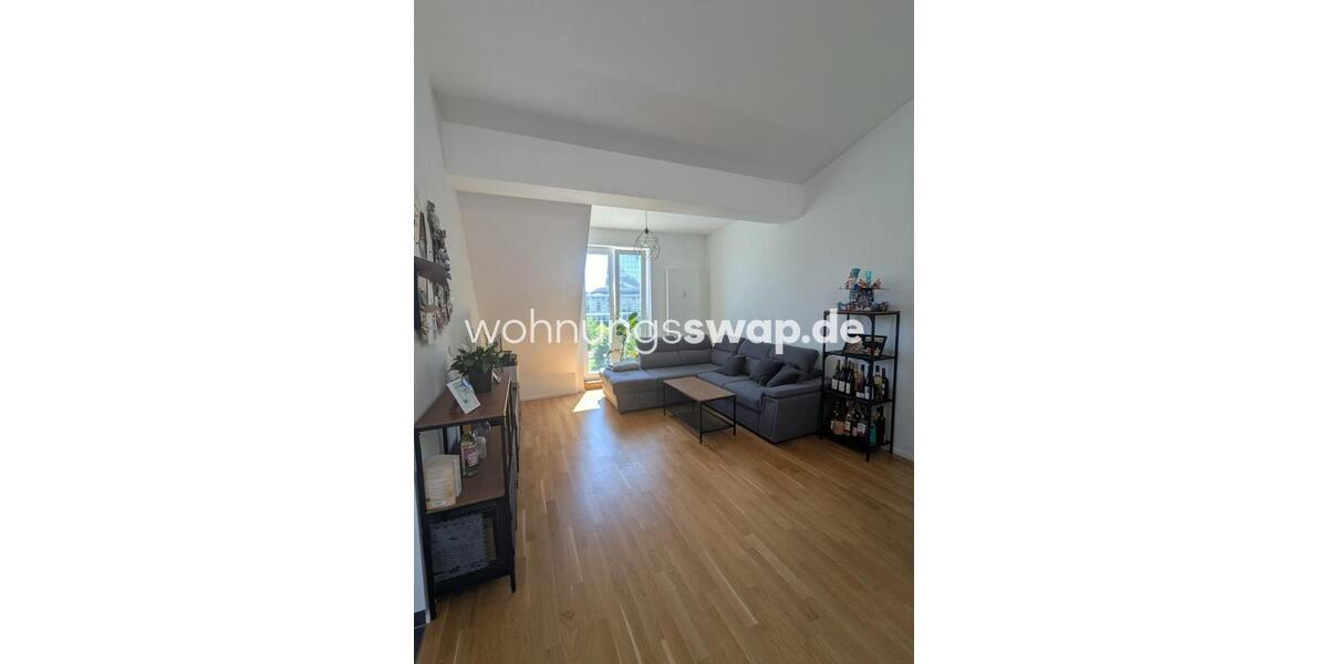 Etagenwohnung Frankfurt am Main Ostend - 2 Zimmer, 65 m&sup2;, 1.000&euro; | Angebot:25432463
