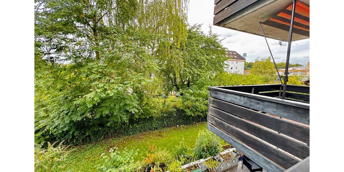 Etagenwohnung Frankfurt am Main Sachsenhausen - 3 Zimmer, 82 m&sup2;, 495.000&euro; | Angebot:24607871