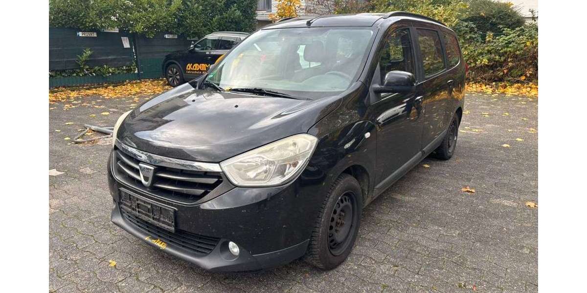Dacia Lodgy 270.000 km 2.200 &euro; Frankfurt am Main 60486