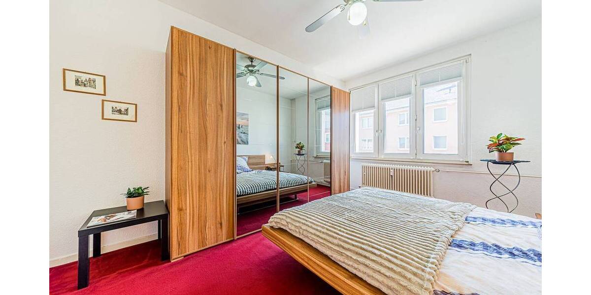 Etagenwohnung Frankfurt am Main Altstadt - 3 Zimmer, 64 m&sup2;, 472.000&euro; | Angebot:26833180