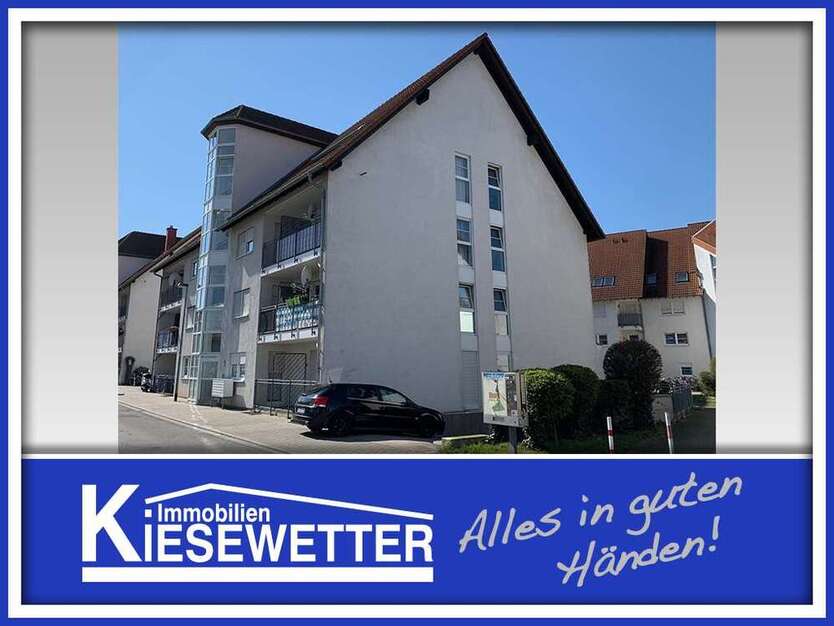 Wohnung zum Kaufen in Worms 124.000 € 45 m²