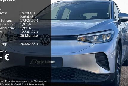 VW ID.4 40.086 km 19.980 &euro; Groß-Umstadt 64823