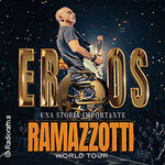 Komfort-Ticket | Eros Ramazzotti - Una Storia Importante - World Tour 2026