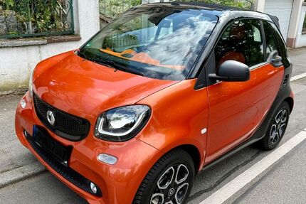 Smart ForTwo 64.000 km 14.950 &euro; Zwingenberg 64673