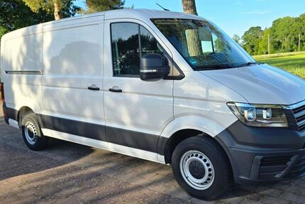 VW Crafter 100.000 km 18.980 &euro; Büttelborn 64572