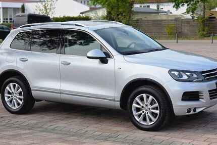 VW Touareg 167.200 km 18.500 € Büttelborn 64572