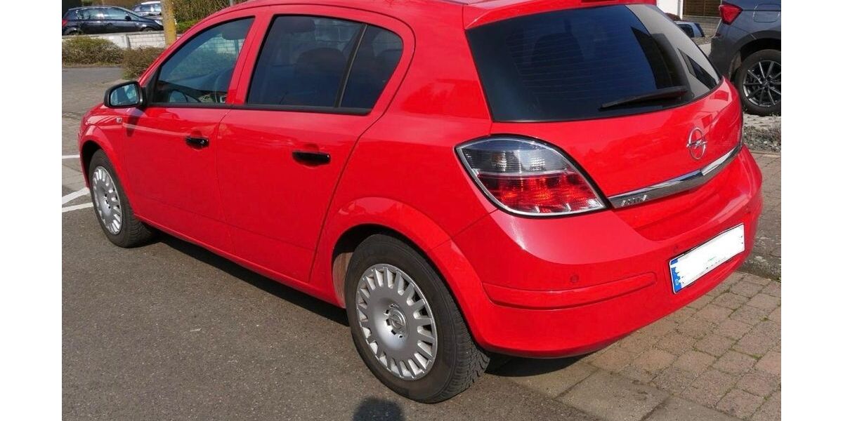 Opel Astra 99.480 km 3.850 &euro; Mommenheim 55278