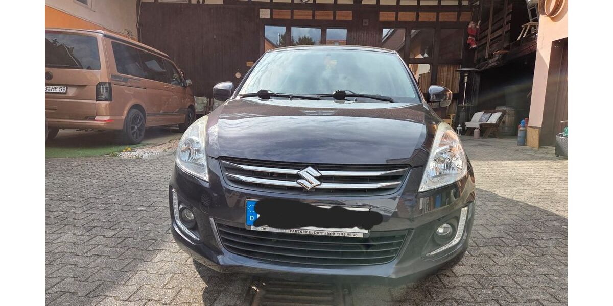 Suzuki Swift 51.450 km 9.200 &euro; Ober-Ramstadt 64372