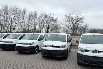 Citroen Berlingo 90.000 km 9.590 &euro; Rüsselsheim 65428