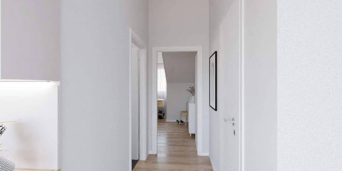 Etagenwohnung Bensheim - 4 Zimmer, 124 m&sup2;, 729.900&euro; | Angebot:25996191