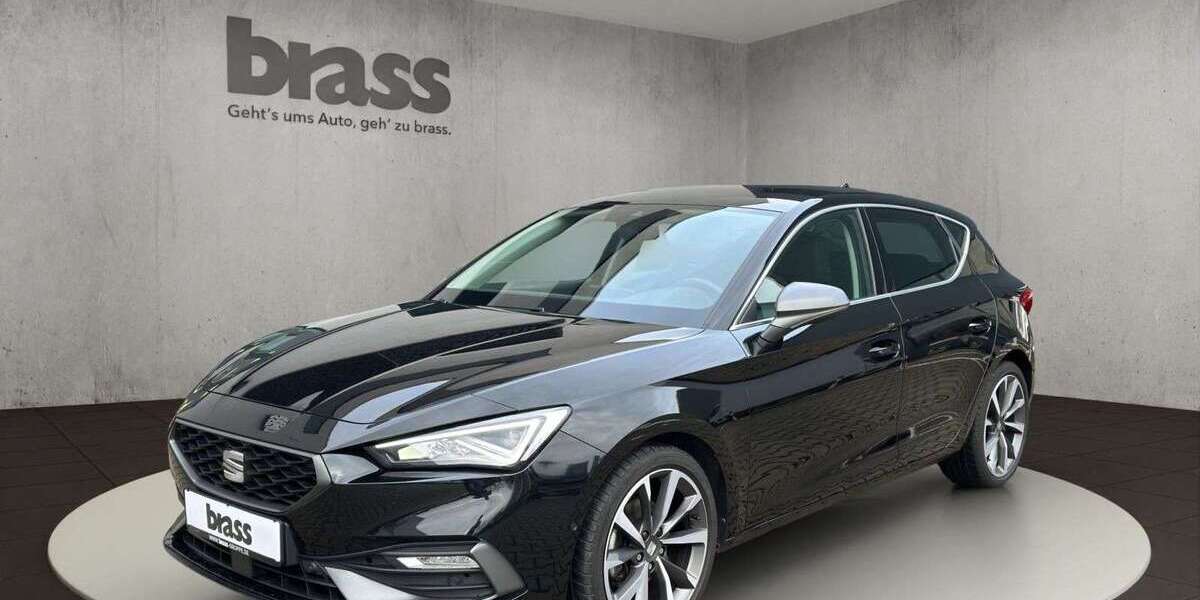 Seat Leon 64.500 km 20.970 &euro; Frankfurt-Rödelheim 60488