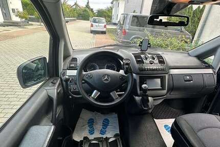 Mercedes-Benz Vito 141.702 km 17.250 &euro; Gernsheim, Schöfferstadt 64579