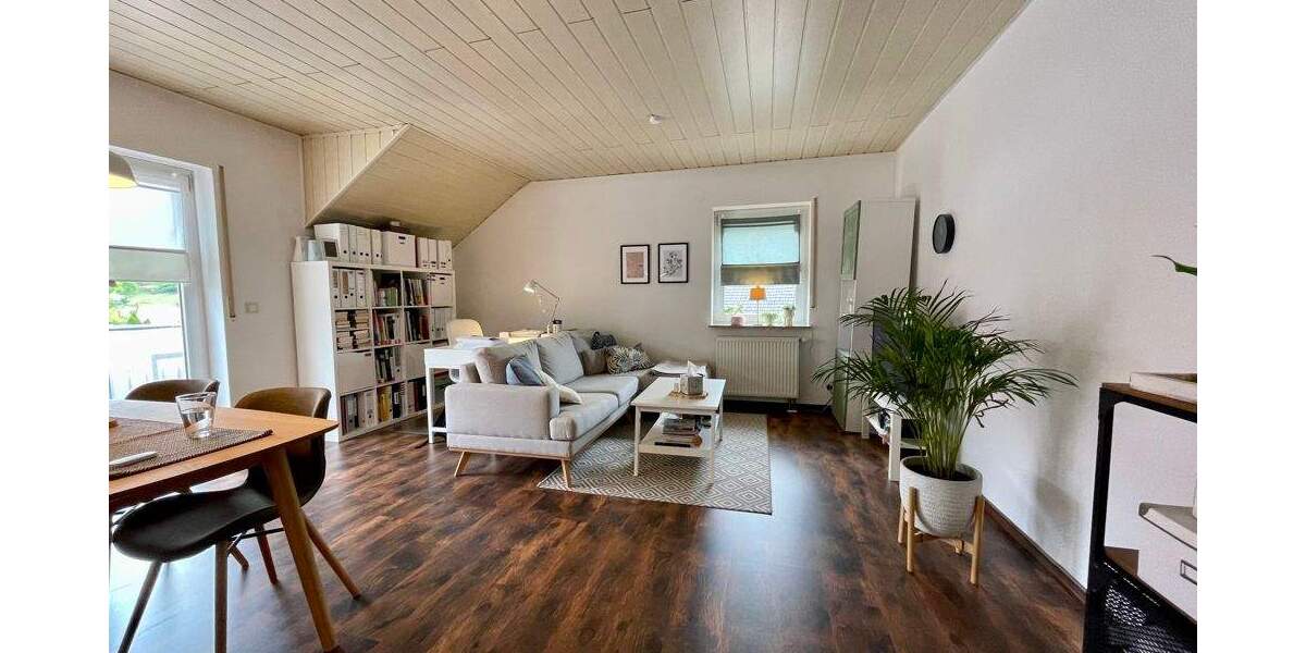 Etagenwohnung Lautertal-Elmshausen Elmshausen - 2 Zimmer, 57 m&sup2;, 155.500&euro; | Angebot:23883870