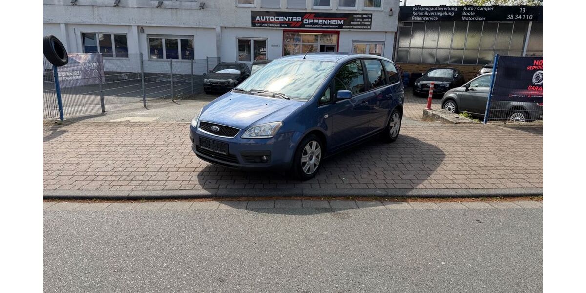 Ford C-Max 160.000 km 4.900 &euro; Oppenheim 55276