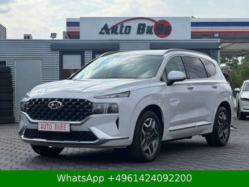 Hyundai SANTA FE 54.000 km 36.900 € Rüsselsheim 65428