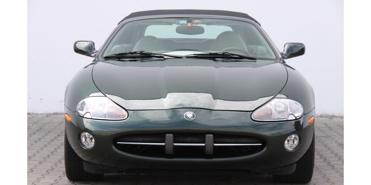 Jaguar XK8 146.000 km 32.999 &euro; Heppenheim (Bergstraße) 64646