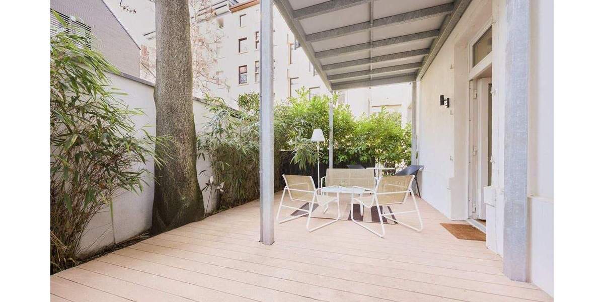 Etagenwohnung Frankfurt am Main Nordend-West - 4 Zimmer, 99 m&sup2;, 990.000&euro; | Angebot:25896003