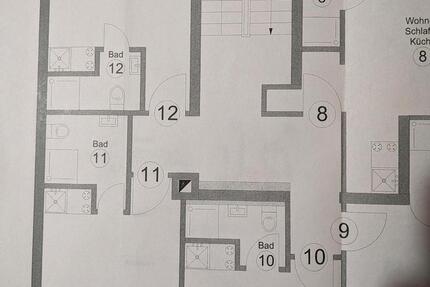 1-Zimmer-Wohnung Darmstadt 1 zimmer
