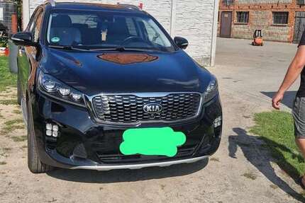 Kia Sorento 162.000 km 19.000 &euro; Pfungstadt 64319