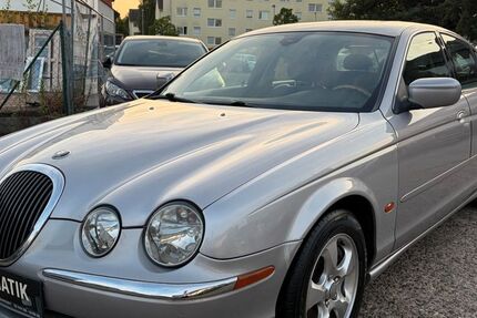 Jaguar S-Type 191.500 km 2.790 &euro; Egelsbach 63329