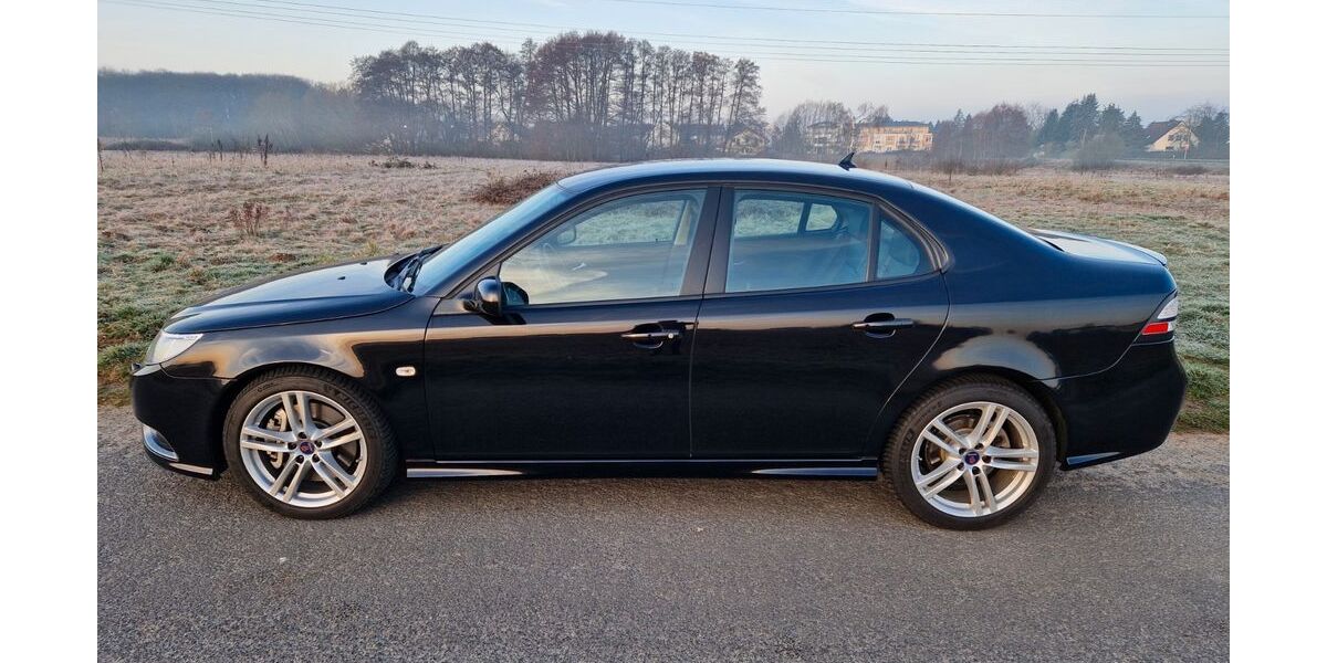 Saab 9-3 120.000 km 24.900 &euro; Frankfurt 60528