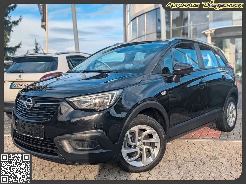 Opel Crossland (X) 43.800 km 12.990 € Mainz 55128