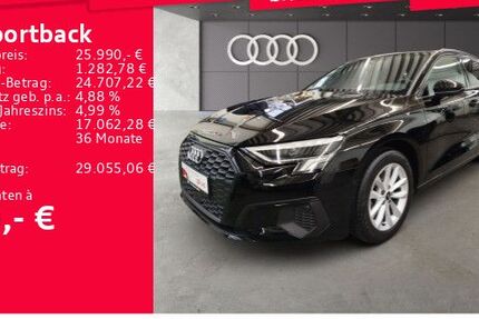 Audi A3 52.540 km 25.990 &euro; Frankfurt am Main 60326