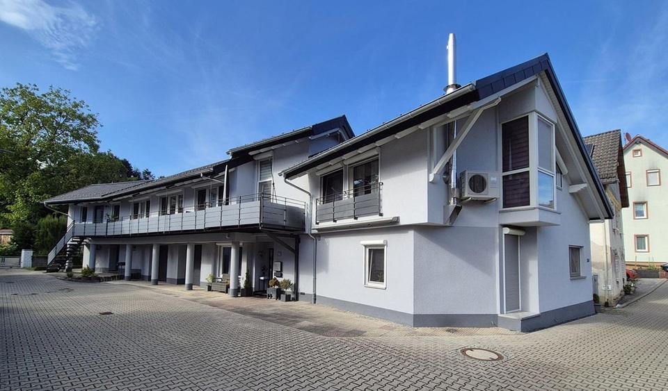 Mehrfamilienhaus, Wohnhaus Lautertal (Odenwald) - 7 Zimmer, 225 m&sup2;, 2.450&euro; | Angebot:26151311
