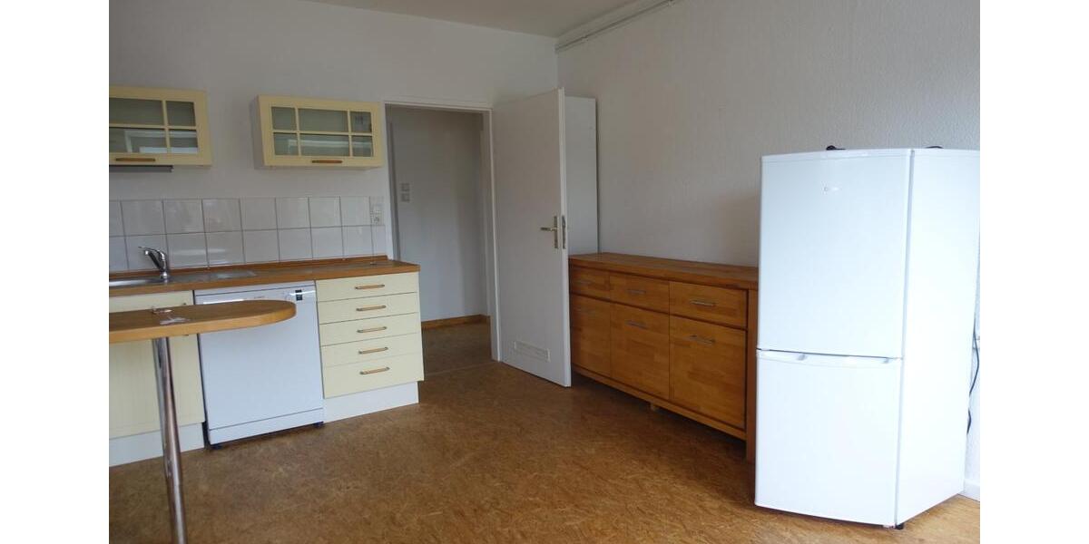 Etagenwohnung Darmstadt Bessungen - 2 Zimmer, 55 m&sup2;, 265.000&euro; | Angebot:24676857