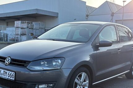 VW Polo 122.000 km 5.990 &euro; Frankfurt 60386