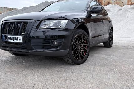 Audi Q5 251.000 km 11.500 € Worms 67547