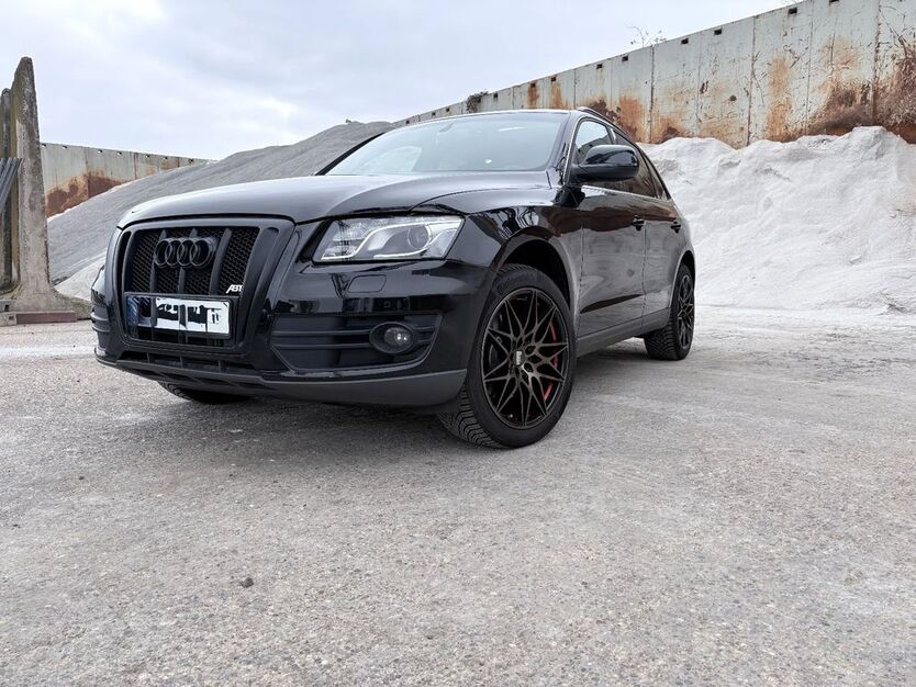 Audi Q5 251.000 km 11.500 € Worms 67547