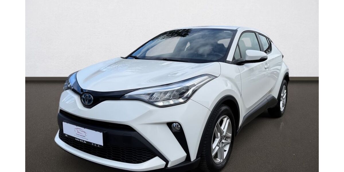 Toyota C-HR 44.000 km 21.750 &euro; Frankfurt am Main 60386