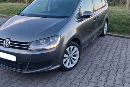 VW Sharan 248.000 km 8.500 &euro; Heusenstamm 63150