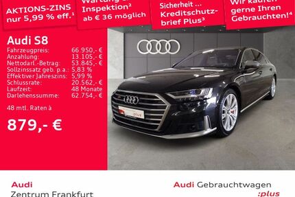 Audi S8