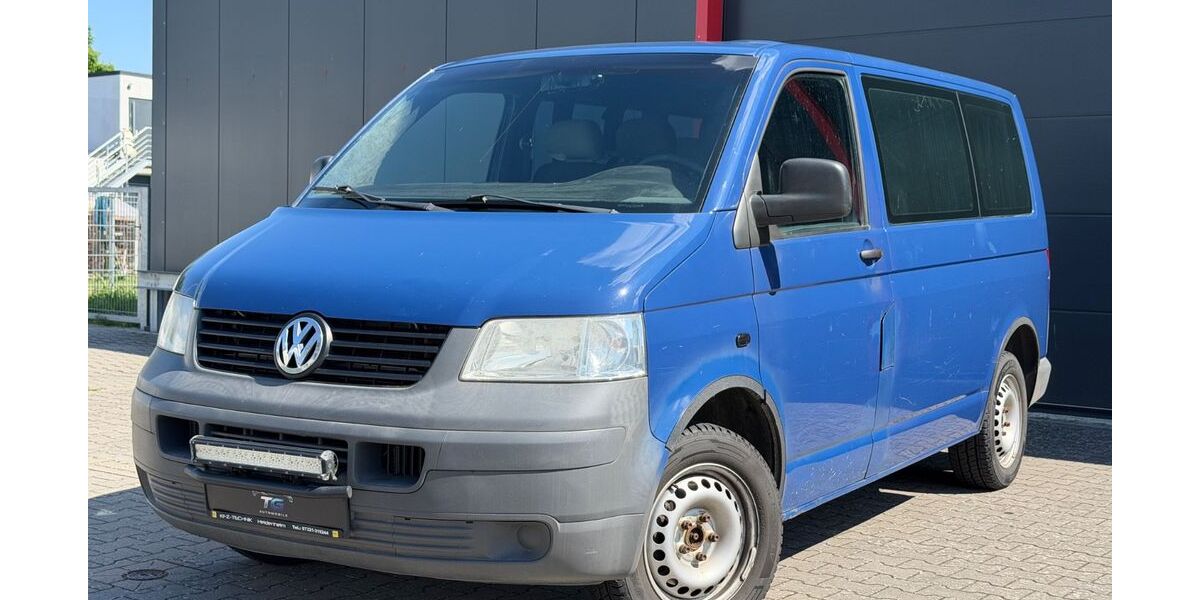 VW T5 Transporter 248.000 km 5.400 &euro; Dieburg 64807
