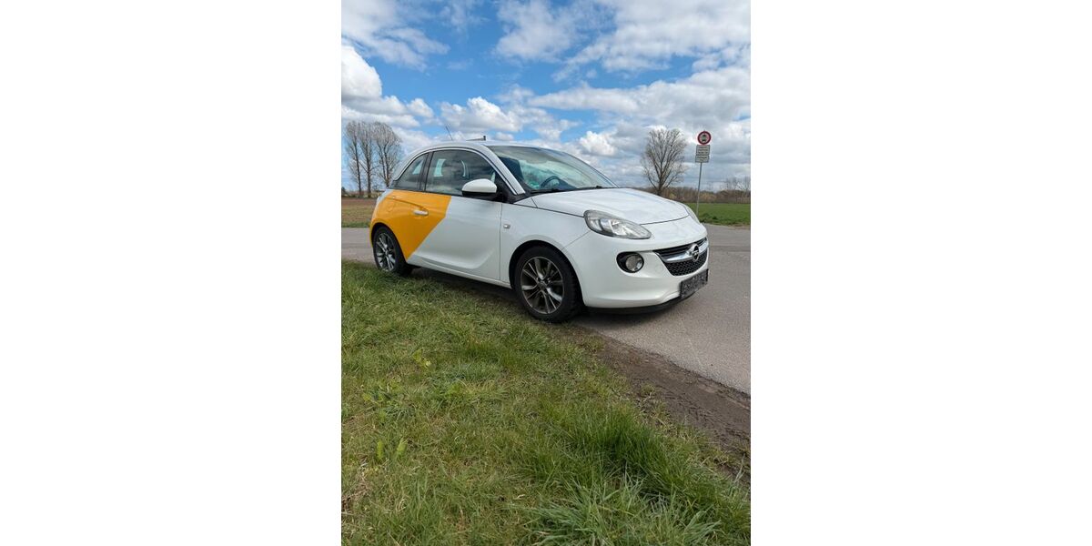 Opel Adam 265.250 km 4.000 &euro; Münster 64839