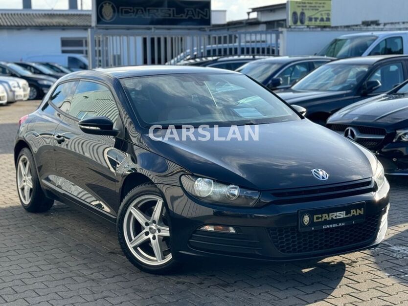 VW Scirocco 174.000 km 6.998 € Worms 67547