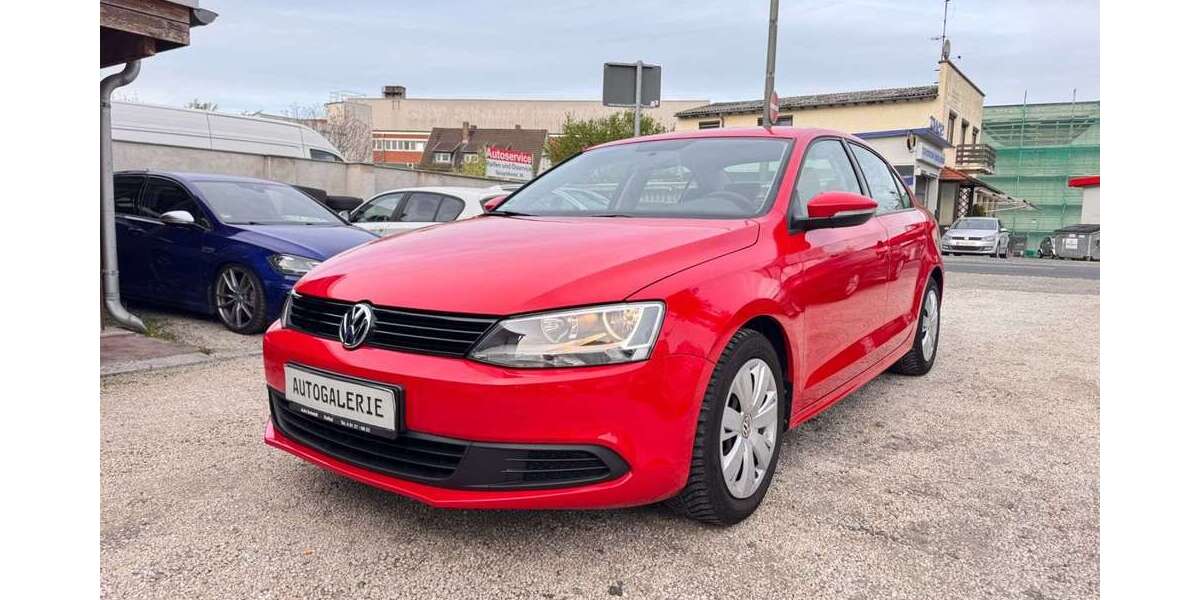 VW Jetta 31.000 km 7.300 &euro; Frankfurt am Main 60489
