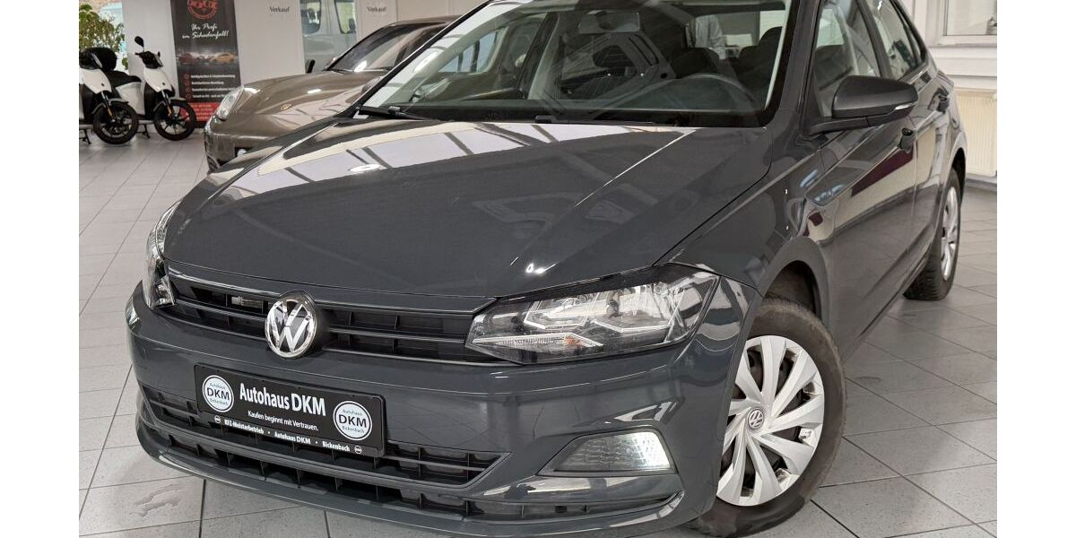 VW Polo 124.605 km 12.999 &euro; Bickenbach 64404