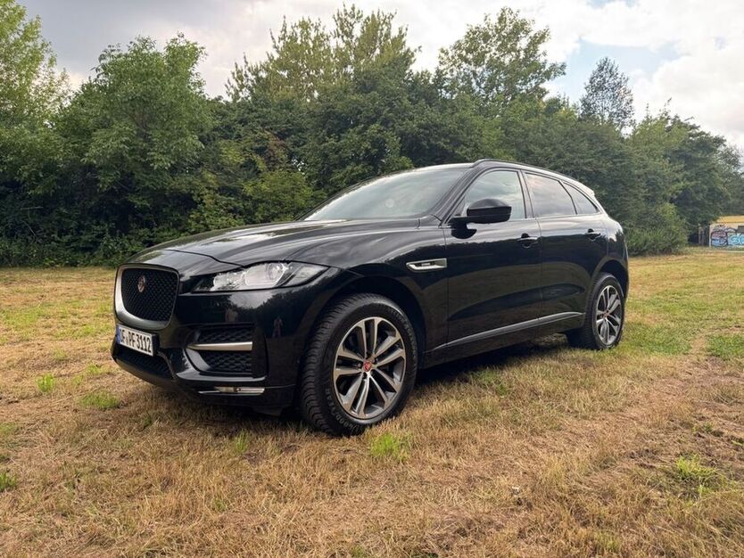 F-Pace